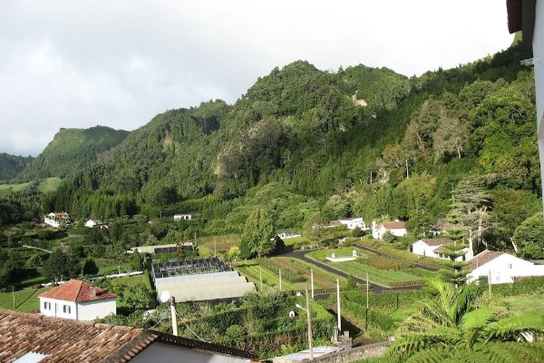 Hotel Vista do Vale (Furnas, Povoação)